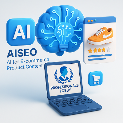 AISEO AI for e-commerce
