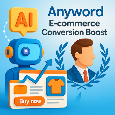 Anyword AI for e-commerce