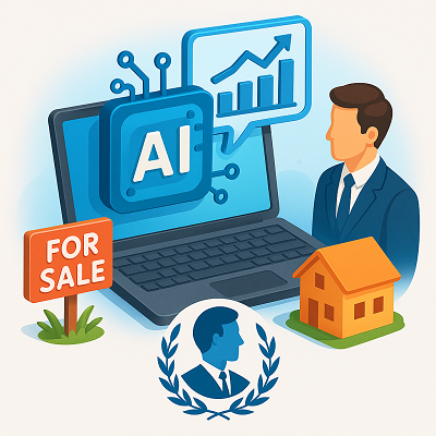 Anyword AI for real estate