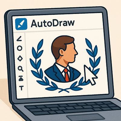 AutoDraw AI for marketing teams