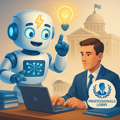 Bolt AI for government