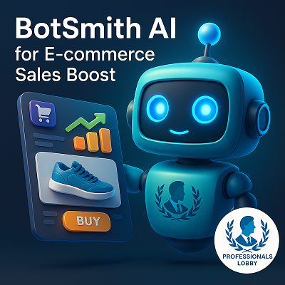 BotSmith AI for e-commerce