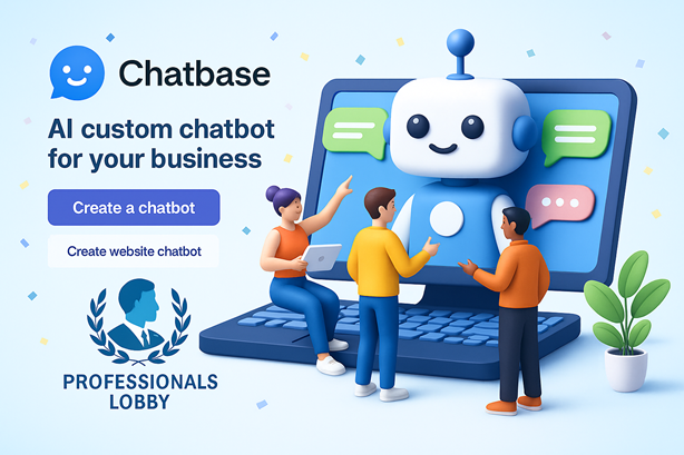 Chatbase AI custom chatbot for business