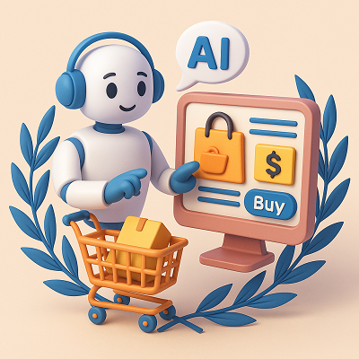 Chatfuel AI for e-commerce