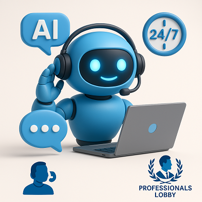 Chatfuel AI for customer support