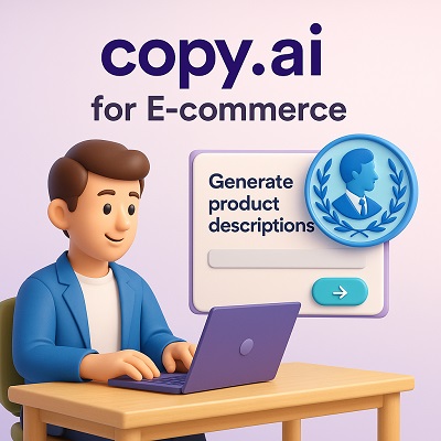 Copy.ai for e-commerce