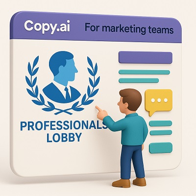 Copy.ai for marketing teams