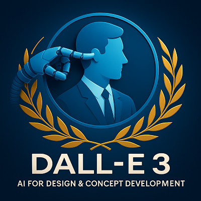 DALL-E 3 for design