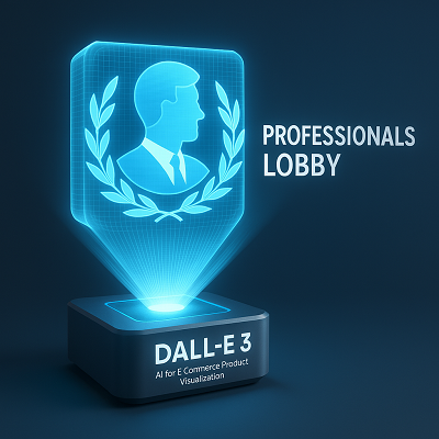 DALL-E 3 for e-commerce