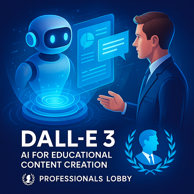 DALL-E 3 for education