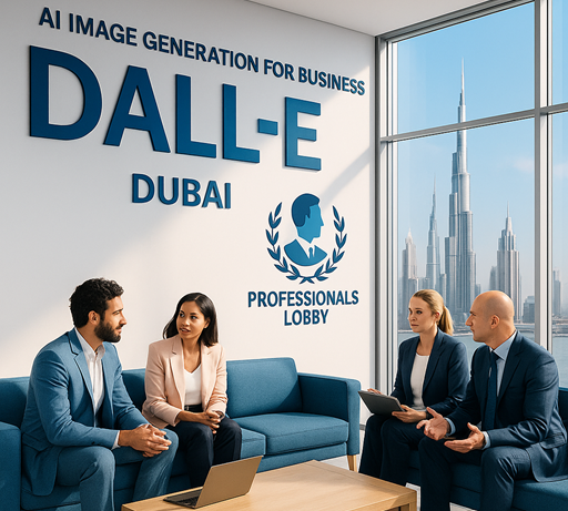 DALL-E 3 AI image generation for business