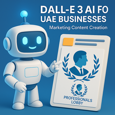 DALL-E 3 for marketing
