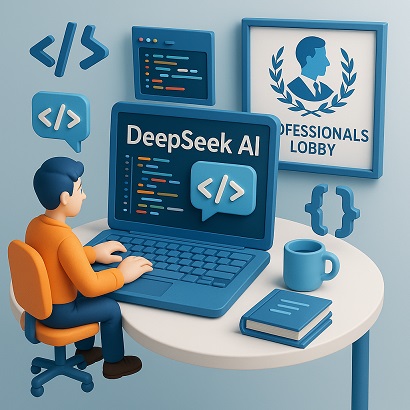 DeepSeek for coding assistance