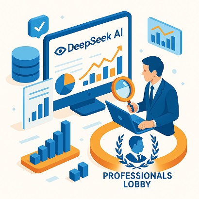 DeepSeek for data analysis