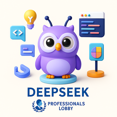 DeepSeek AI assistant for business