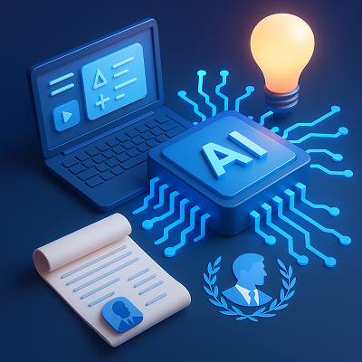 Descript AI for education