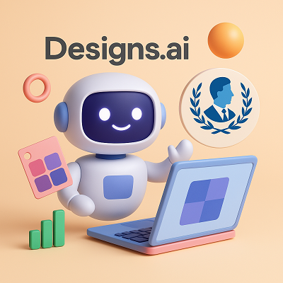 Designs.ai for startups