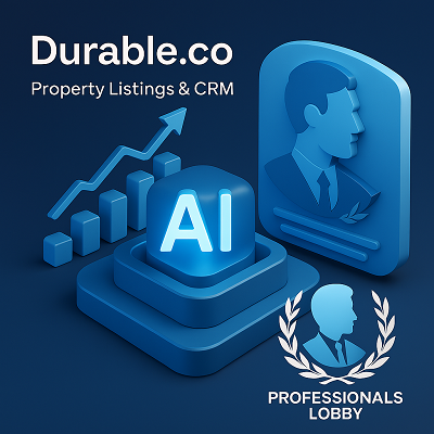 Durable.co for real estate
