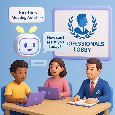 Fireflies AI for education