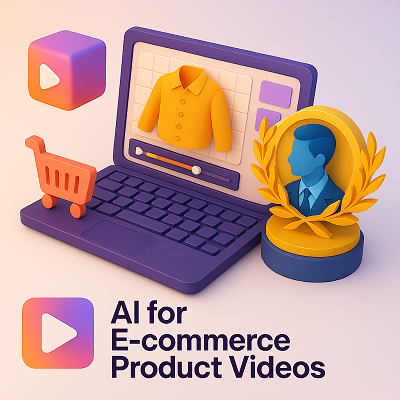 Fliki AI for e-commerce