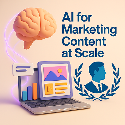 Fliki AI for marketing teams