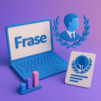 Frase.io for marketing agencies