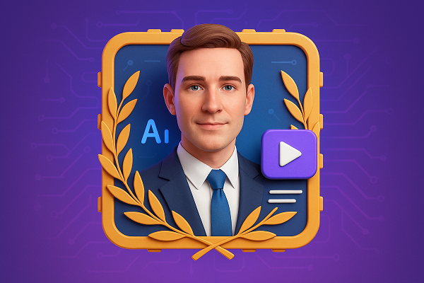 HeyGen AI video creation platform for business