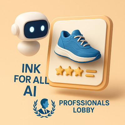 Ink for All AI for e-commerce