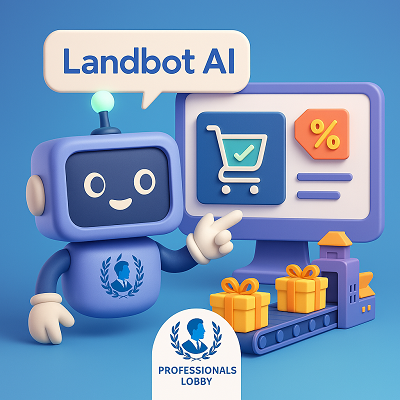 Landbot AI for e-commerce