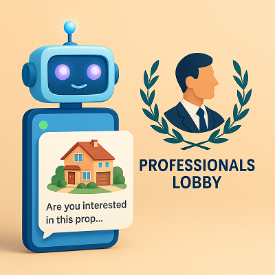 Landbot AI for real estate