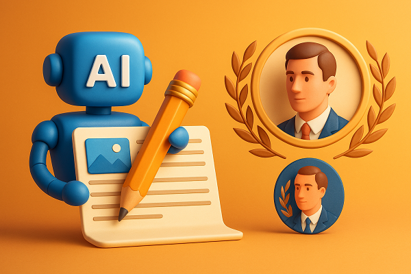 LongShot AI content assistant for business