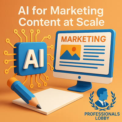 LongShot AI for marketing teams