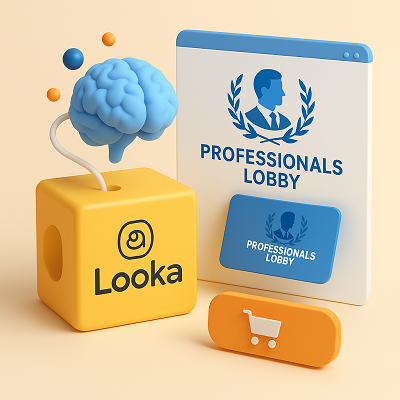 Looka AI for e-commerce