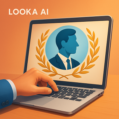 Looka AI for marketing teams