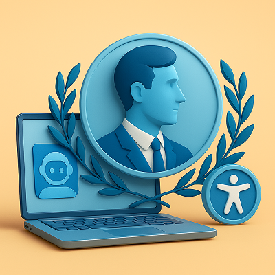 LOVO AI for accessibility