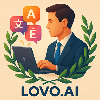 LOVO AI for marketing