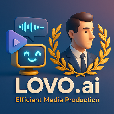 LOVO AI for media production