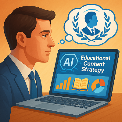MarketMuse AI for education