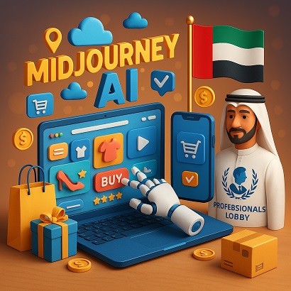 Midjourney for e-commerce