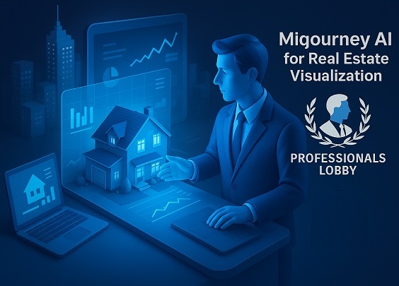 Midjourney for real estate