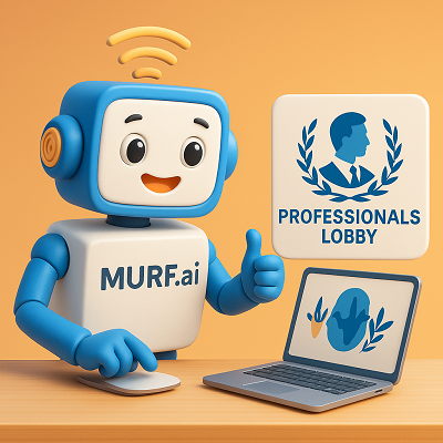 Murf.ai for corporate