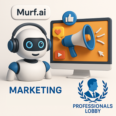 Murf.ai for marketing