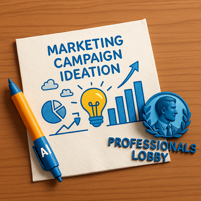 Napkin AI for marketing teams