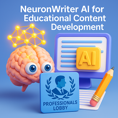 NeuronWriter AI for education