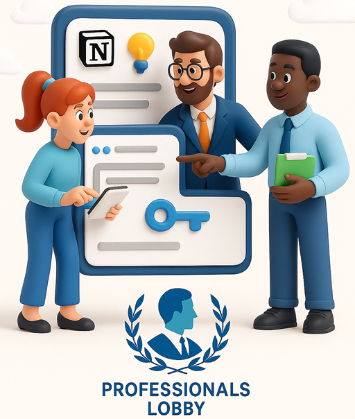 Notion AI workspace for business productivity