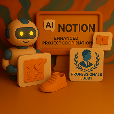 Notion AI for project management