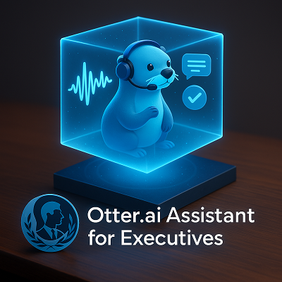 Otter.ai for executives