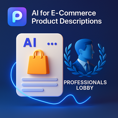 Peppertype AI for e-commerce