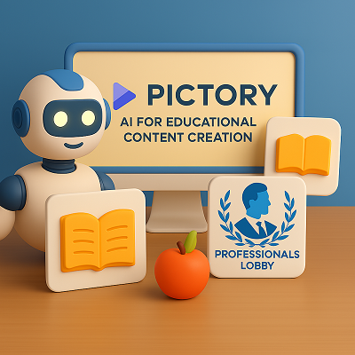 Pictory AI for education