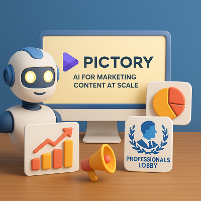 Pictory AI for marketing teams